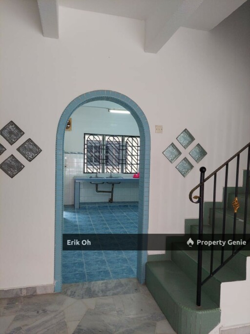 2 Storey 20x60 Terrace House Taman Kinrara, Seksyen 2, Puchong