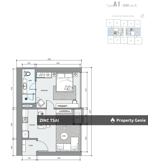 Star Residences One🔥Save RM 325,000🔥8 mins walk to LRT KLCC Station🔥3 mins drive to Suria KLCC & Pavilion Bukit Bintang