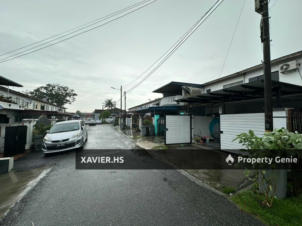 8Scape Residence