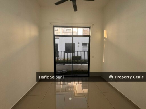 Double Storey Terrace Eco Grandeur Graham Garden Bandar Puncak Alam