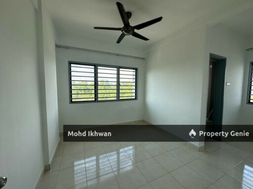 Suria Ixora Apartment Basic Unit