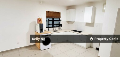 Huni Residence Semi Furnished At Eco Ardence Shah Alam For Rent