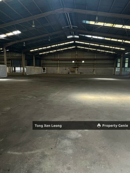 Factory Warehouse for Sale !! Current Supply 1200 Amp