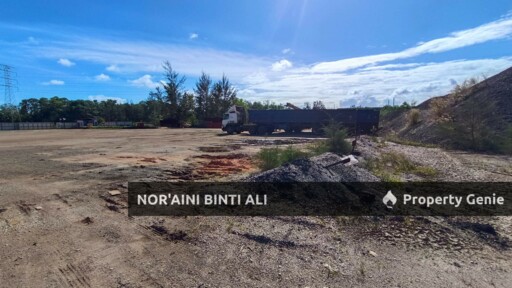 Industrial Land for Sale in Gebeng, Kuantan. Cheapest in Town