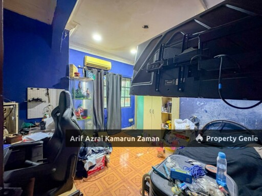 [For Sale] Double Storey Terrace, Taman Mawar Puchong | 4R3B | 1,084 sqft | RM750,000