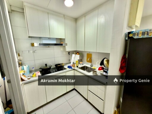 2 Parking | Infiniti 3 Residences, Wangsa Maju Kuala Lumpur