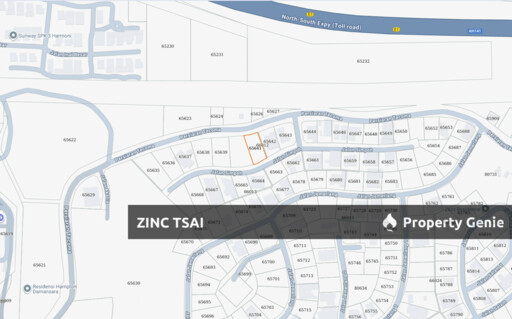 Residential Land @ Country Heights Damansara {Save RM 1,355,000}