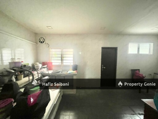 Double Storey Taman Seri Sementa Kapar Klang