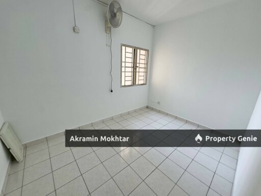 LOW LEVEL, FULLY RENOVATED , 1 PARKING & NEAR TBS | WIDURI IMPIAN CONDOMINIUM DESA PETALING, KUALA LUMPUR