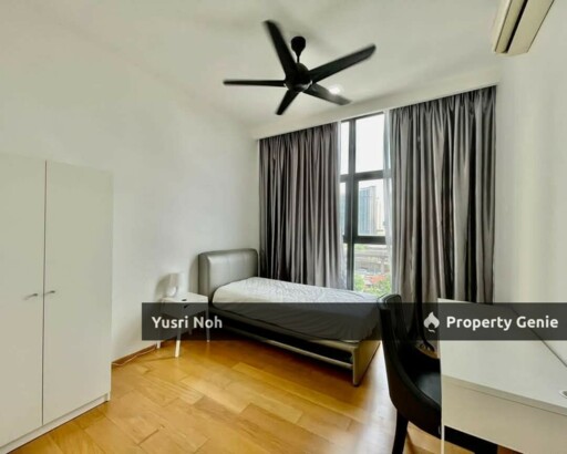 MIRAGE RESIDENCE KLCC JALAN YAP KWAN SENG