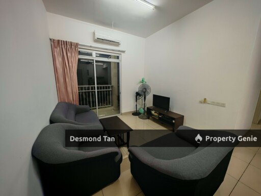 Kalista 1, Kalista Residence, Seremban 2, Kalista 2, Garden Avenue
