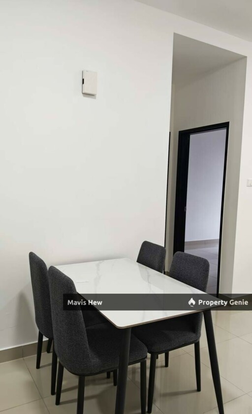 For Rent, Trellis Residences @JB Town, Near Ciq, Fully Furnished