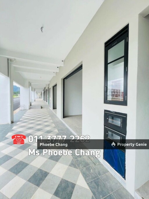 Freehold Shop Lot @Bandar Baru Labangan Ipoh, Perak
