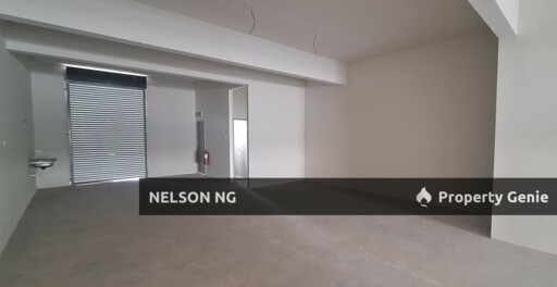Bandar Sri Sendayan, Pusat Perdagangan Bidara Ria, Labu, Seremban
