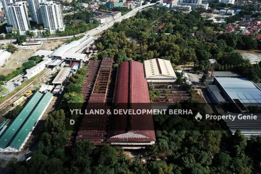 Sentul Depot