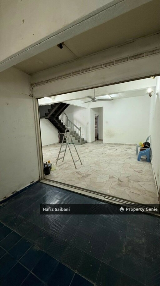Double Storey Terrace Taman Sri Andalas Klang