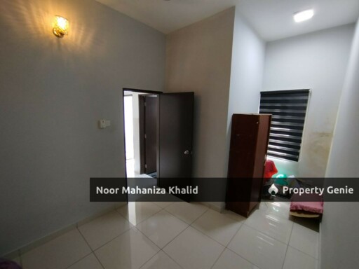 Double Storey House, Ruby Garden Dengkil Selangor