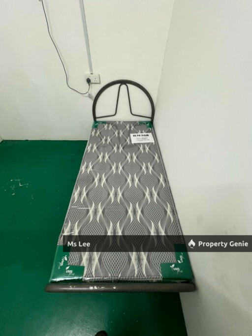 Female Rooms -Damai Complex @ Titiwangsa Sentral, KL-MRT-Ready Now