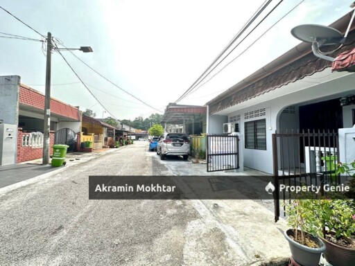 Extended & Renovated | 1 Storey Terrace Jalan Mewah, Bandar Tun Razak Cheras Kuala Lumpur