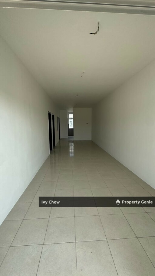 Mersing Single Storey Terrace House For Sale, Freehold, 900 Sqft