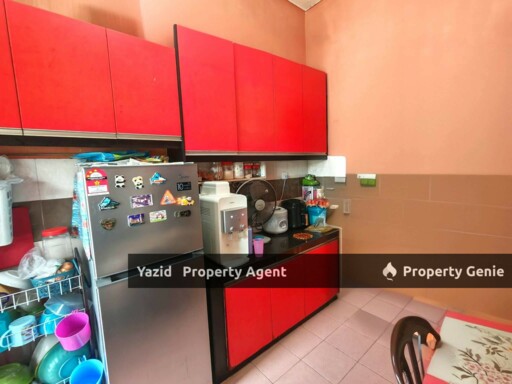 Single Storey Terrace, Seksyen 32, Shah Alam