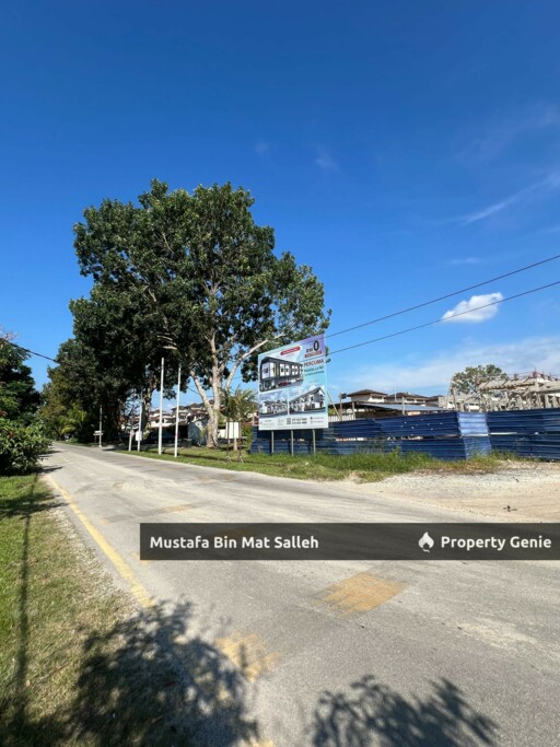 NEW Project Taman Serai Emas Bagan Serai Perak