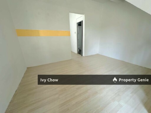 Taman Aman Medium Cost Double Storey Corner