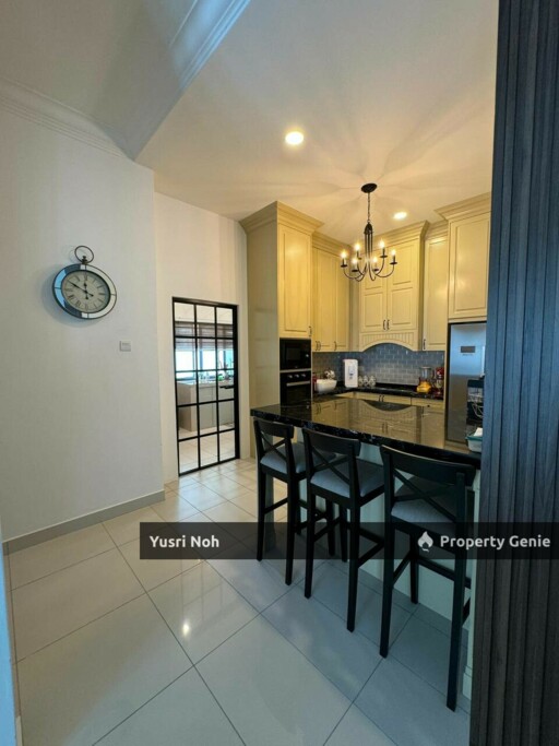 Harmoni Park - Double Storey Semi Detached  @ Dengkil. Selangor