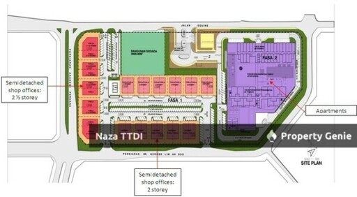 TTDI Dualis