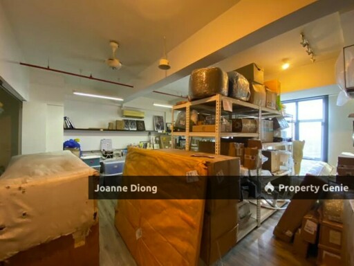 Prima Avenue Office-Dataran Prima PJ