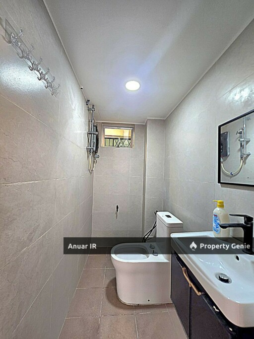 [Renovated Unit] Apartment Sri Inai  (Nearby Masjid Al Azim) Pandan Indah, Kuala Lumpur
