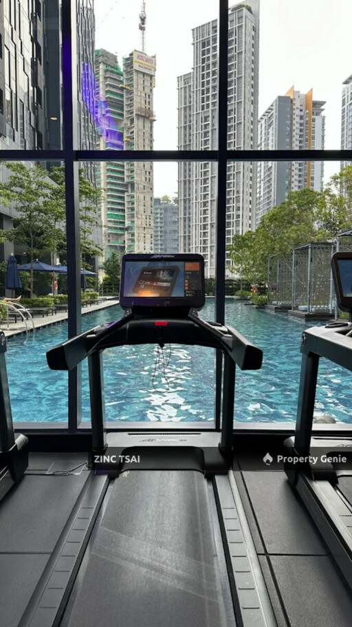 Star Residences Two {Save RM 115,000} 5 mins walk to LRT KLCC_3 mins walk to Suria KLCC