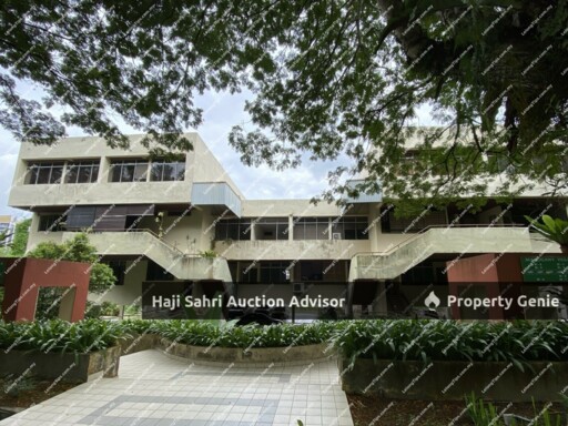 KONDO MURAH MURAH No. M9, Mahogany Villas, Taman Kelab Ukay, 68000 Ampang, Selangor
