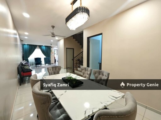 Teres 2 Tingkat Sungai Soi Jaya 2, Bandar Kuantan Putri Tanjung Lumpur Kuantan