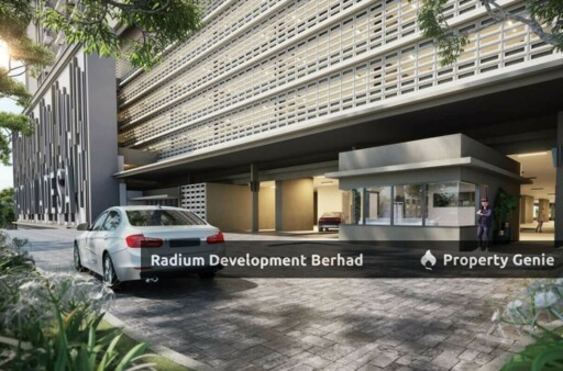 Radium Adesa Desa East Residences