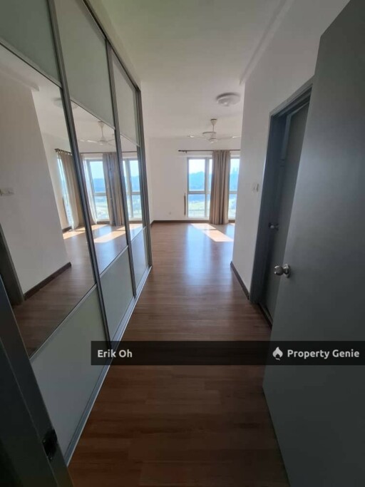 Pac Apartment One South, Seri Kembangan FOR SALE Move-In Ready | Great Layout | Block D | High Accessibility