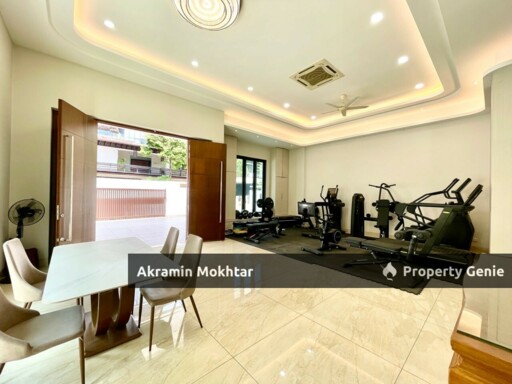 FREEHOLD| ULTRA LUXURY MANSION @ COUNTRY HEIGHTS DAMANSARA | 4 STOREY TWIN BUNGALOW