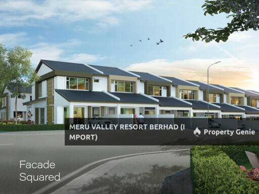GOLDEN FIELDS, BANDAR BARU SRI KLEBANG