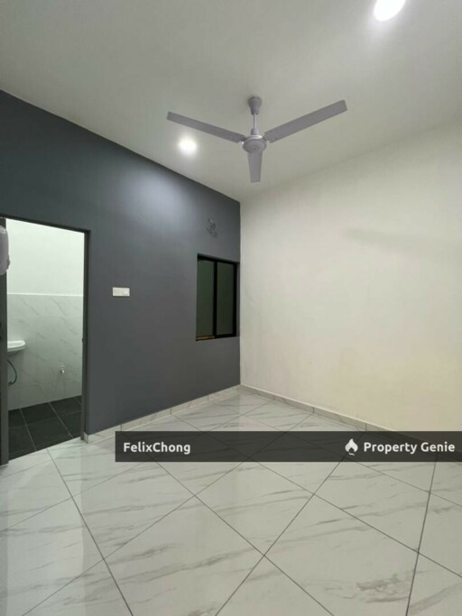 Taman Universiti 1 Sty Terrace,Jalan Penyiaran,Skudai,Renovated