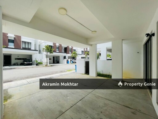FOR RENT | TOWNHOUSE DOUBLE STOREY HOUSE 50 RESIDENSI CAHAYA SPK SEKSYEN U9 SHAH ALAM