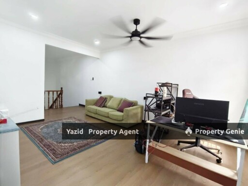 SEMI-D,AVALON HILLS,Bukit Rahman Putra,