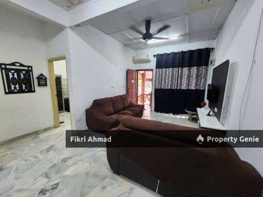 FOR RENT: 1-Storey Terrace House Bandar Tun Hussein Onn (BTHO) Cheras