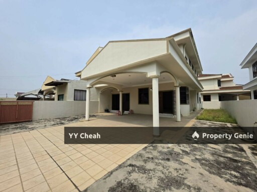 Taman Mansion | Taman Victoria | Jalan Kampar Ipoh Two Storey Semi-D For Sale Great Location and Condition