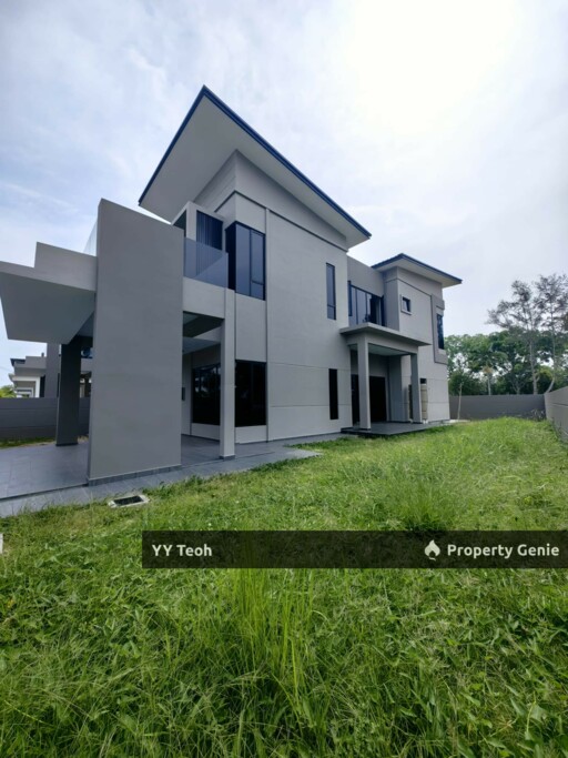 CORNER Permatang Pasir Double Storey Semi-D｜NEW HOUSE