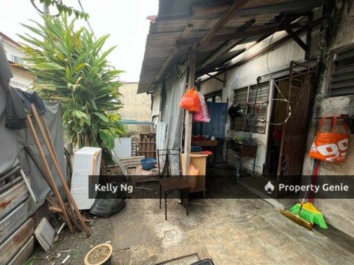 2 Sty Low Cost House At Kapar Indah Klang For Sale