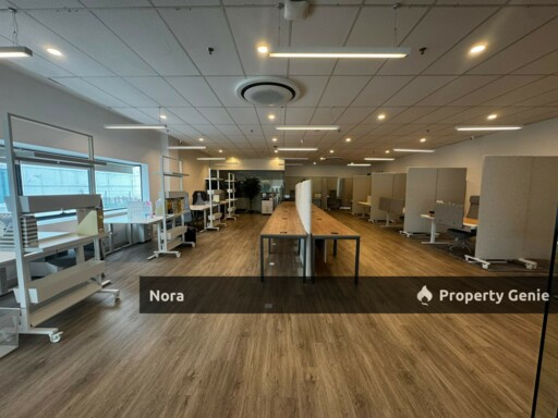 Star Central Cyberjaya Office For Rent – 2,600 Sq Ft Fully Furnished