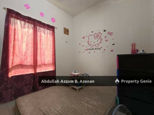 CORNER LOT Taman Halaman Indah Jawi
