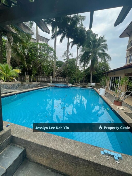 2.5 Storey Bungalow Arca Bandar Tun Hussein Onn, Cheras