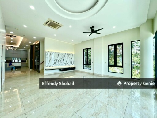 DAMANSARA COUNTRY HEIGHTS MANSION