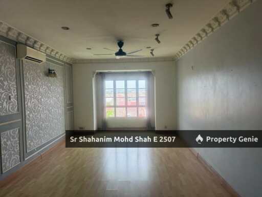 APARTMENT HOUSE FOR SALE - ARCADIA APARTMENT USJ 11, SELANGOR